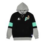 Худи Palace x Starter Hood 'Черный' 1