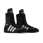 Кроссовки adidas Wmns Japan High 'Black Silver Metallic' 8