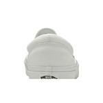 Слипоны Vans Classic Slip-On 'Белый холст' 7