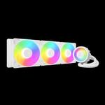 ARCTIC Liquid Freezer III Pro 420 A-RGB 420mm водяное охлаждение - белый 1