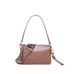 Zircone logo-plaque knotted tote bag 1