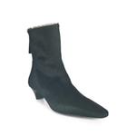Fern16 pony-hair rear-zip boots 2