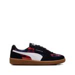 Кроссовки Legacy Palermo - Tartan - Black/Red из коллаборации с Porsche 1