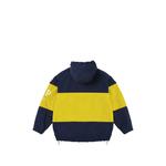 Легкая куртка в стиле колор-блок из коллаборации с Gap 2
