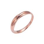 LITZ 18K кольцо из белого золота C-WB0043M 1