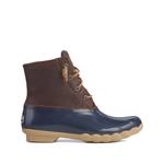 Ботинки Saltwater Core Blue/Brown 1
