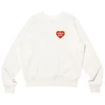 Свитшоты Human Made Sweatshirt 'Белый' 1