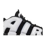 Кроссовки Nike Air More Uptempo GS 'Black Cobalt Bliss' 2