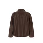 Anagram leather jacket 2
