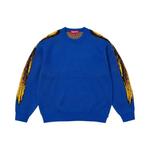 Свитера Supreme x Antihero Sweater 'Royal' 1