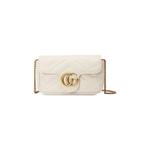 Сумки Gucci Item Supermini With 'Mystic White/M.White' 2