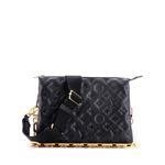 Сумка через плечо Coussin Bag Monogram Embossed Lambskin PM 1
