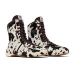 Кроссовки adidas Wmns Rasant Mid 'Cow Print' 8