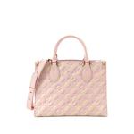 Сумка на плечо OnTheGo Tote Stardust Monogram Empreinte Leather PM 2
