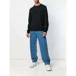 Толстовка с тисненым логотипом VLTN 2