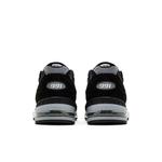 Кроссовки New Balance 991 Made in England 'Black Silver' 6