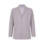 Пиджаки Homme Plissé Issey Miyake Tailored Pleats 2 Пиджак 'Облачно-серый' 1