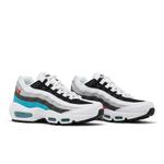 Кроссовки Nike Air Max 95 Recraft GS 'White Chlorine Blue' 8