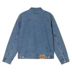 Джинсовые куртки Stussy Denim Zip Work Jacket 'Washed Blue' 2