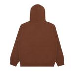 Худи Supreme Bling Box Logo Hooded Sweatshirt 'Dark Brown' 2