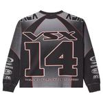 Топы Vale Forever Vsx Evo Long-Sleeve 'Black' 2