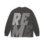 Рубашки и топы Supreme Reflective Long-Sleeve Top 'Black' 2