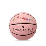 Баскетбольный мяч Let's Go Crazy из коллаборации с Javier Callejja 2