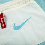 Анораки Supreme x Nike Jewel Reversible Ripstop Анорак «Светло-синий» 3
