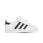 Кроссовки Adidas Superstar I 'White Black' 1