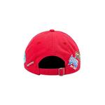 Бейсболки Supreme Racing Team 6-Panel 'Red' 4