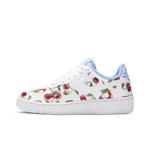 Кроссовки Nike Air Force 1 Low GS 'Вишневый' 3