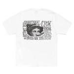Футболки Stussy Victoria Tee 'Белый' 2