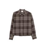plaid shirt 1