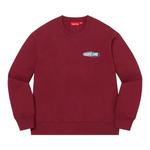 Свитеры Supreme 212 Crewneck 'Кардинал' 1