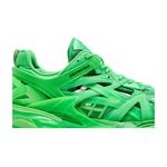 Кроссовки Balenciaga Track.2 Sneaker 'Clear Sole - Green' 2