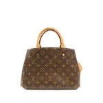 BB Montaigne Monogram shoulder bag 2