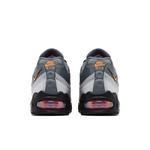 Кроссовки Nike Air Max 95 «Big Bubble Black - Total Orange» 6