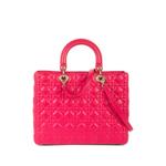 Стеганая сумка-тоут Lady Dior 2