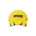 Snapbacks Supreme Jagged Visor 6-Panel 'Желтый' 1