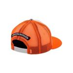 Кепки Chrome Hearts Cemetery Trucker Hat 'Orange' 2