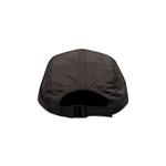 Кепки Supreme Reflective Dyed Camp Cap 'Black' 2