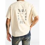 Bastien clockface-print T-shirt 4