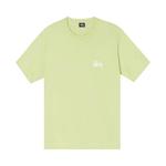 Футболки Stussy Basic Logo Tee 'Tea' 1