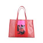 Сумка-тоут Villette Printed Coated Canvas MM 1