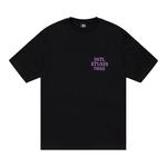 Футболки Stussy Serpent Tee 'Черный' 1