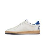 Кроссовки Golden Goose Ball Star «White Blue» 3