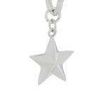 Серьга-кольцо Star 2