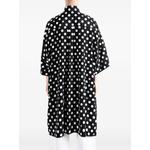 polka-dot star-print shirt 3