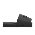 Alexander Mcqueen Wmns Logo Slides 'Черный' 2