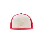 Бейсболки Fear of God Essentials x New Era 59Fifty Fitted Cap 'Red/White' 1